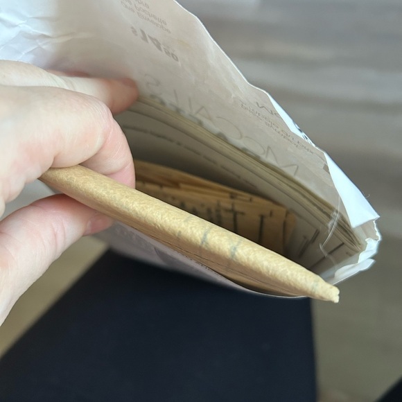 5/$25 sewing McCall's 3900 Crafts Doll Clothing Pattern 🪡 - Picture 7 of 7